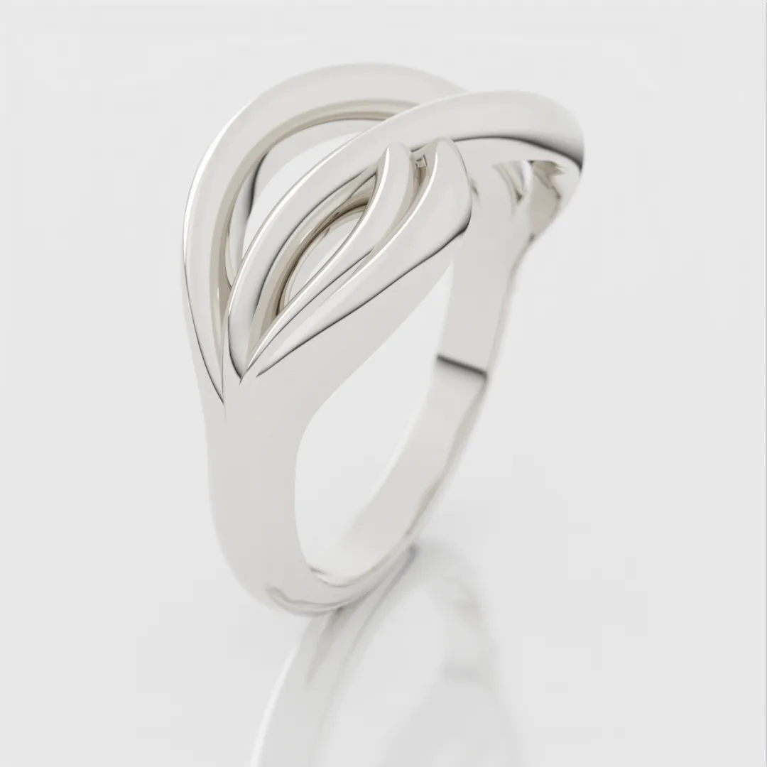 Elegant Wave Band