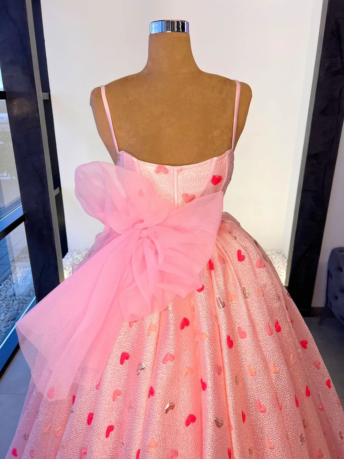 Elfin Evening Dress