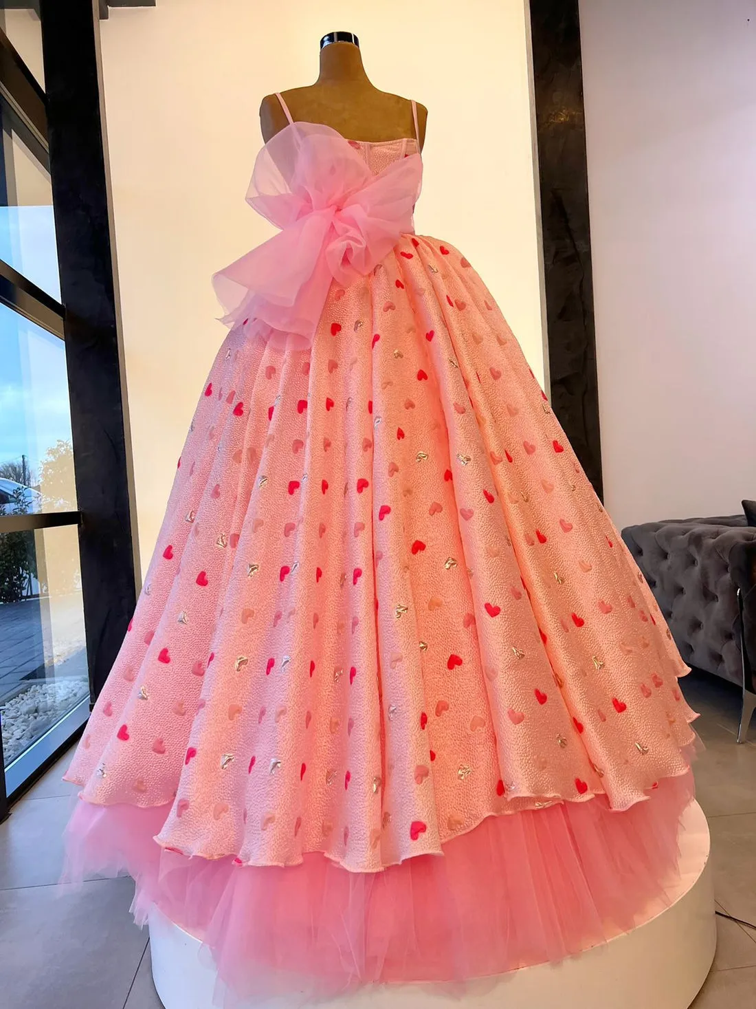 Elfin Evening Dress