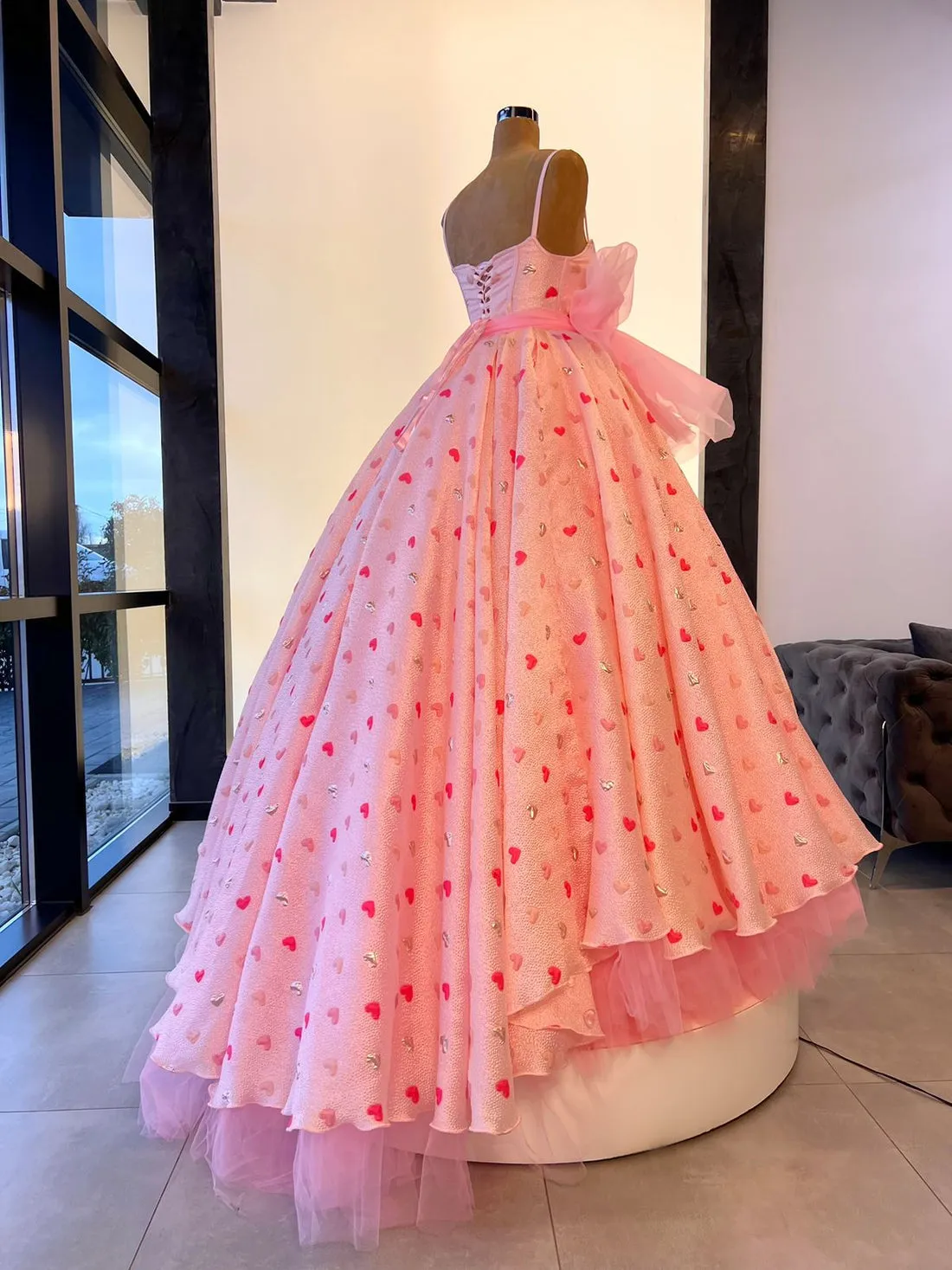 Elfin Evening Dress