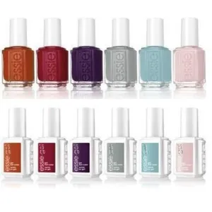 Essie Gel   Lacquer Lounge Fall 2016 Kimono Over Collection Set Of 12