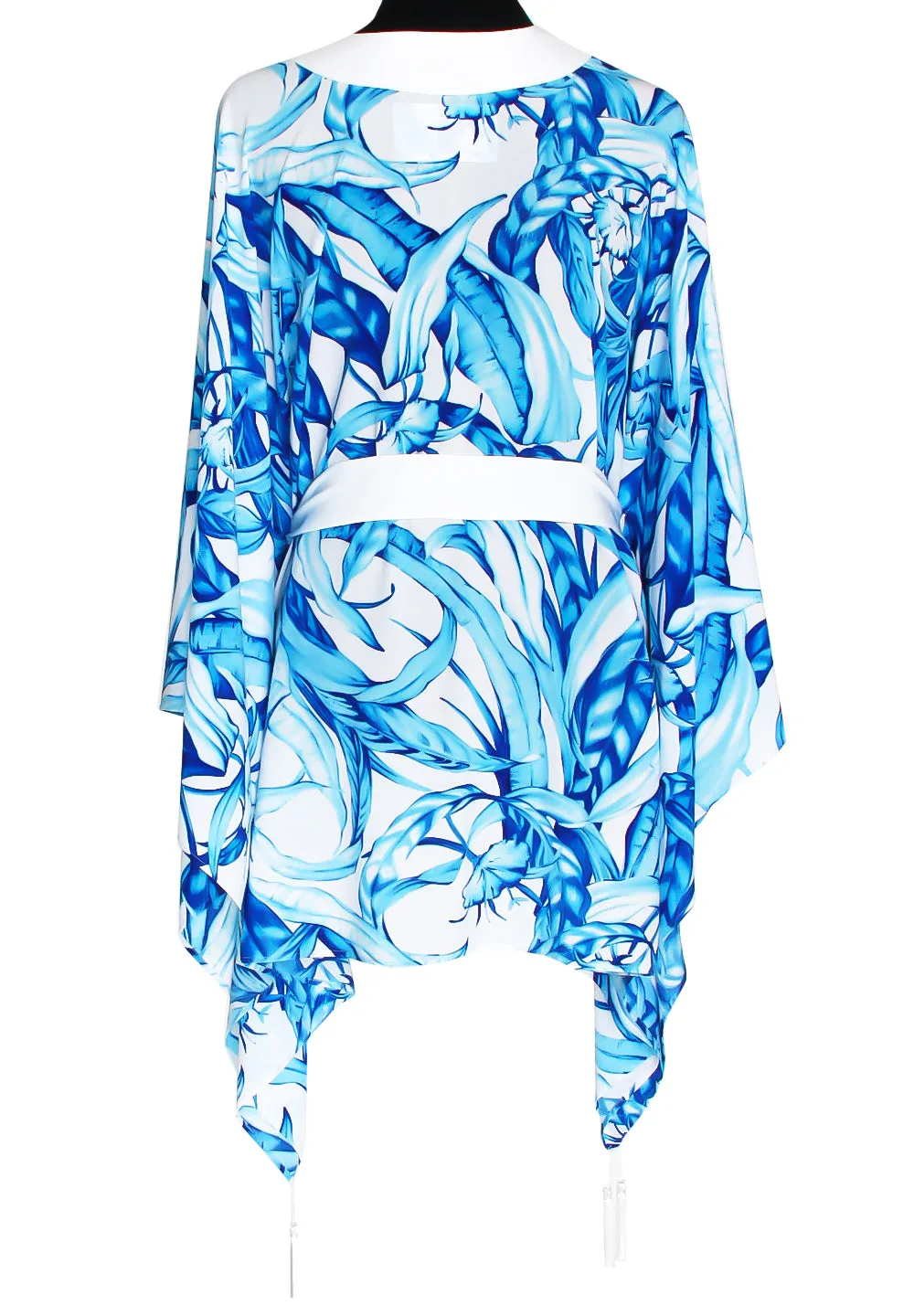Euphoria – Mystic Forest Kimono (Off-White)