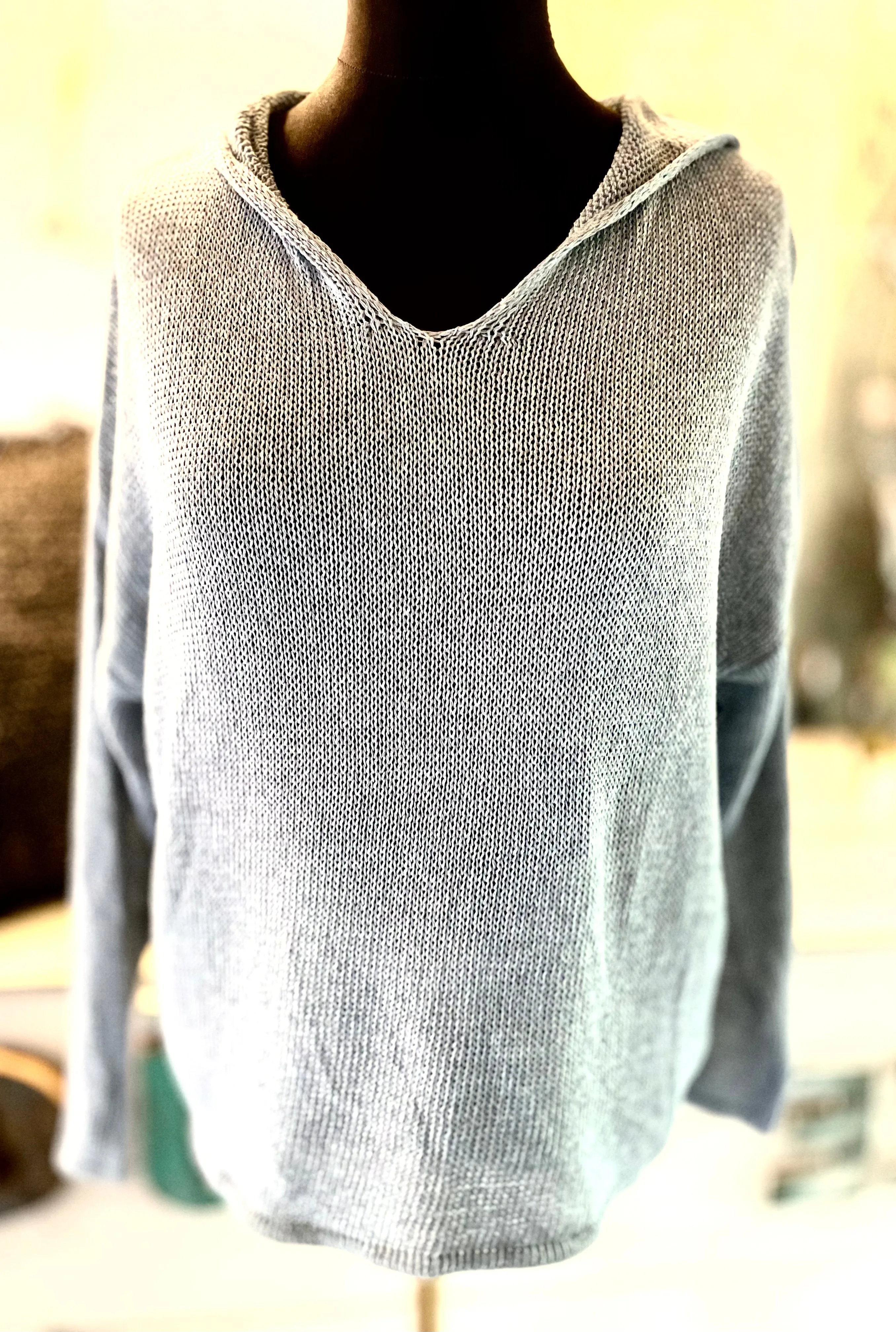 Feinstrick Pullover