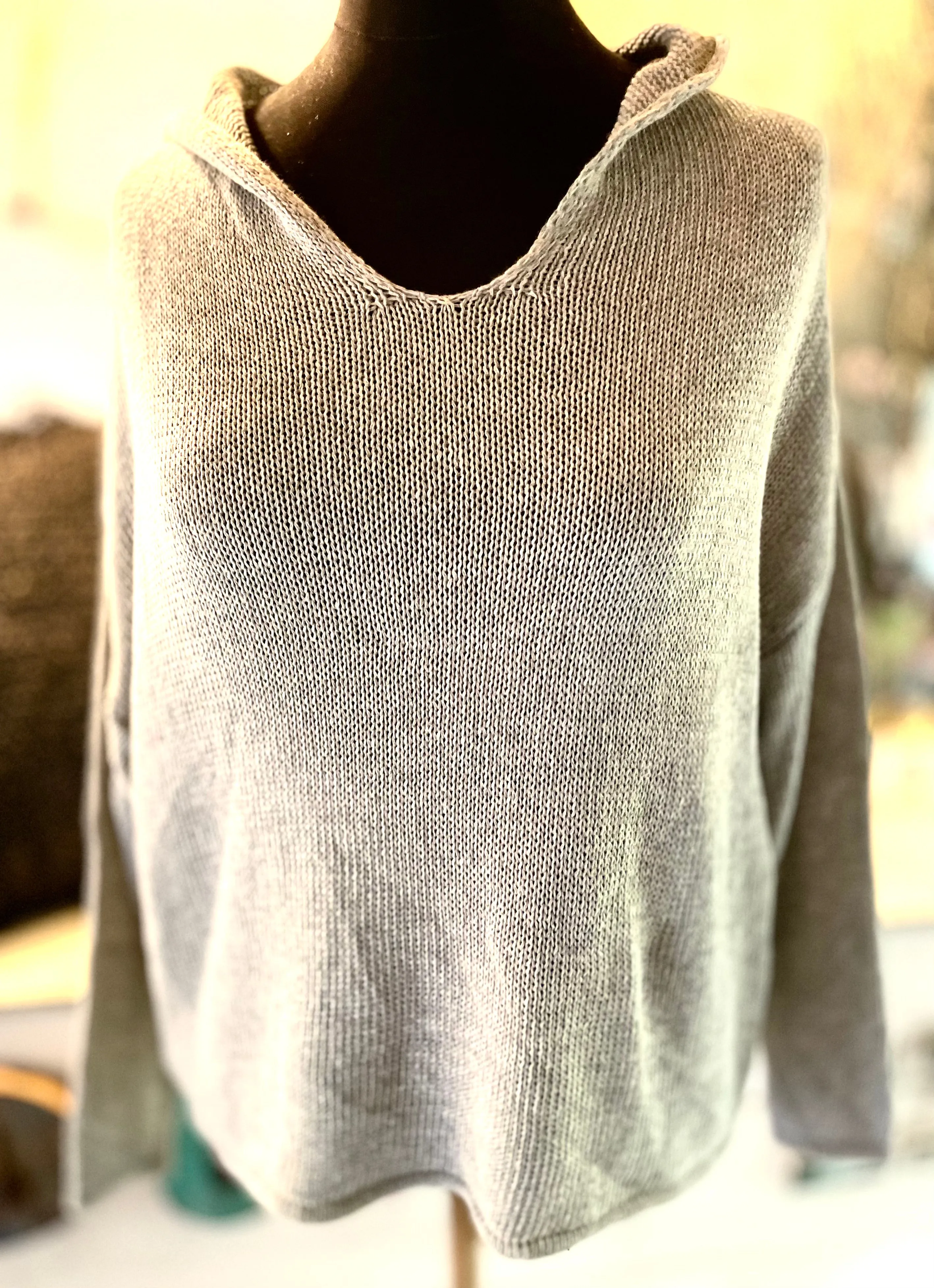 Feinstrick Pullover