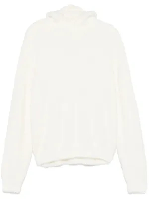 Fluffy Ears Balaclava Jumper