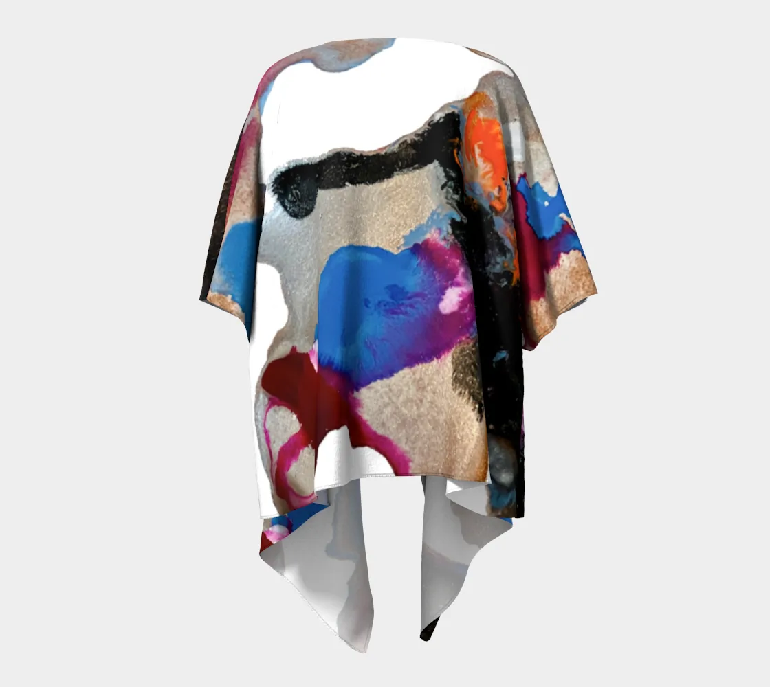 Freedom Practice Draped Cardigan - Fall/Winter 2024