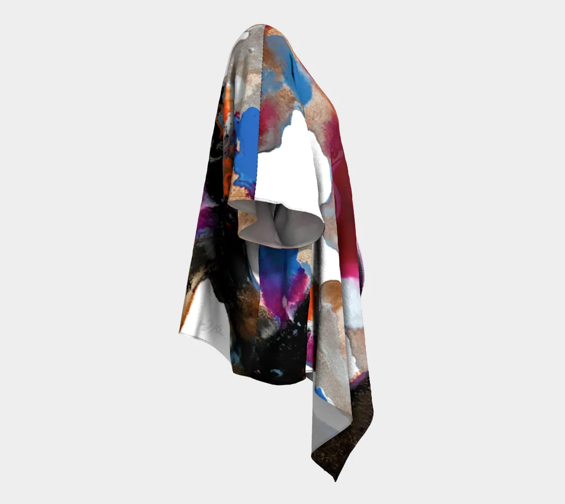 Freedom Practice Draped Cardigan - Fall/Winter 2024
