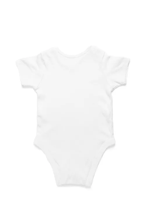 Ganapati Bappa Morya Kids Romper – Celebrate the Festival with Comfort