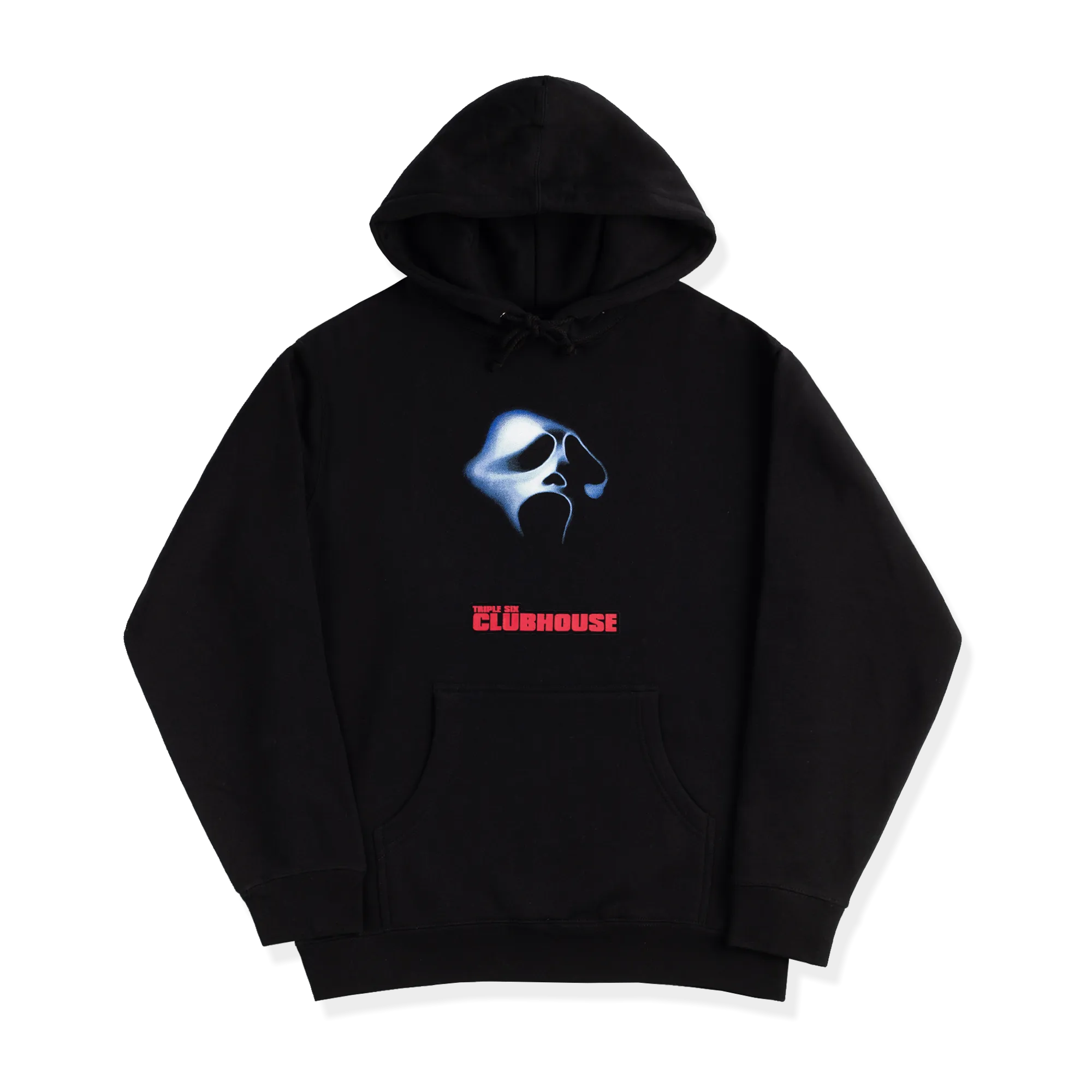Ghost Pullover, Black