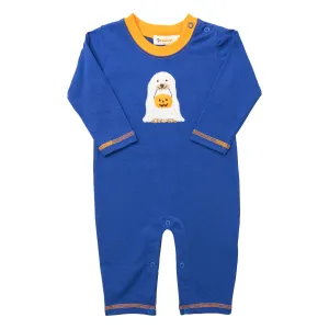 Ghostly Pup Romper