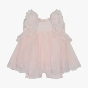 Girls Romper