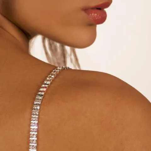Gisele Luxury Bra Straps