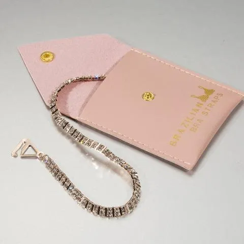 Gisele Luxury Bra Straps