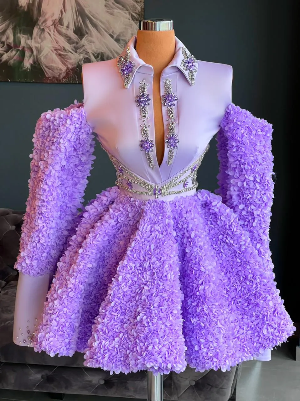 Iyla Evening Dress