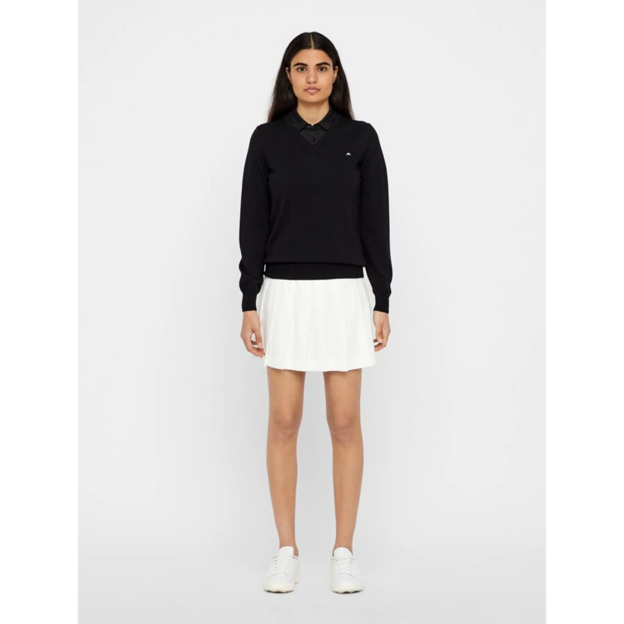 J. Lindeberg Amaya True Merino Sweater Damen
