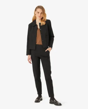 JACKIENN SHORT JACKET