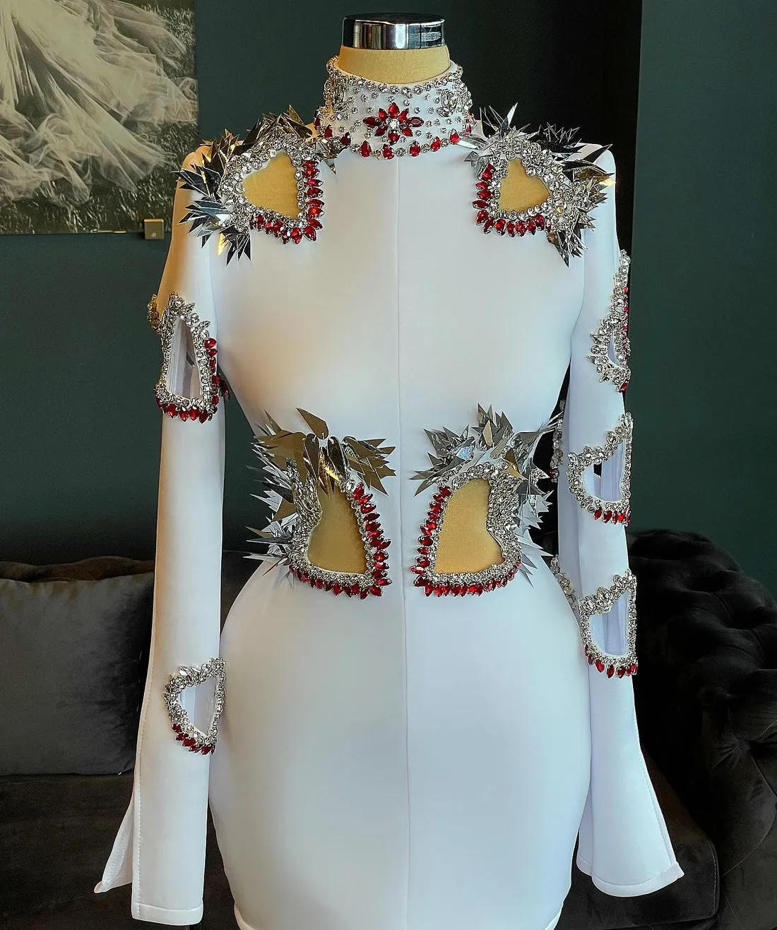 Janiyah Evening Dress