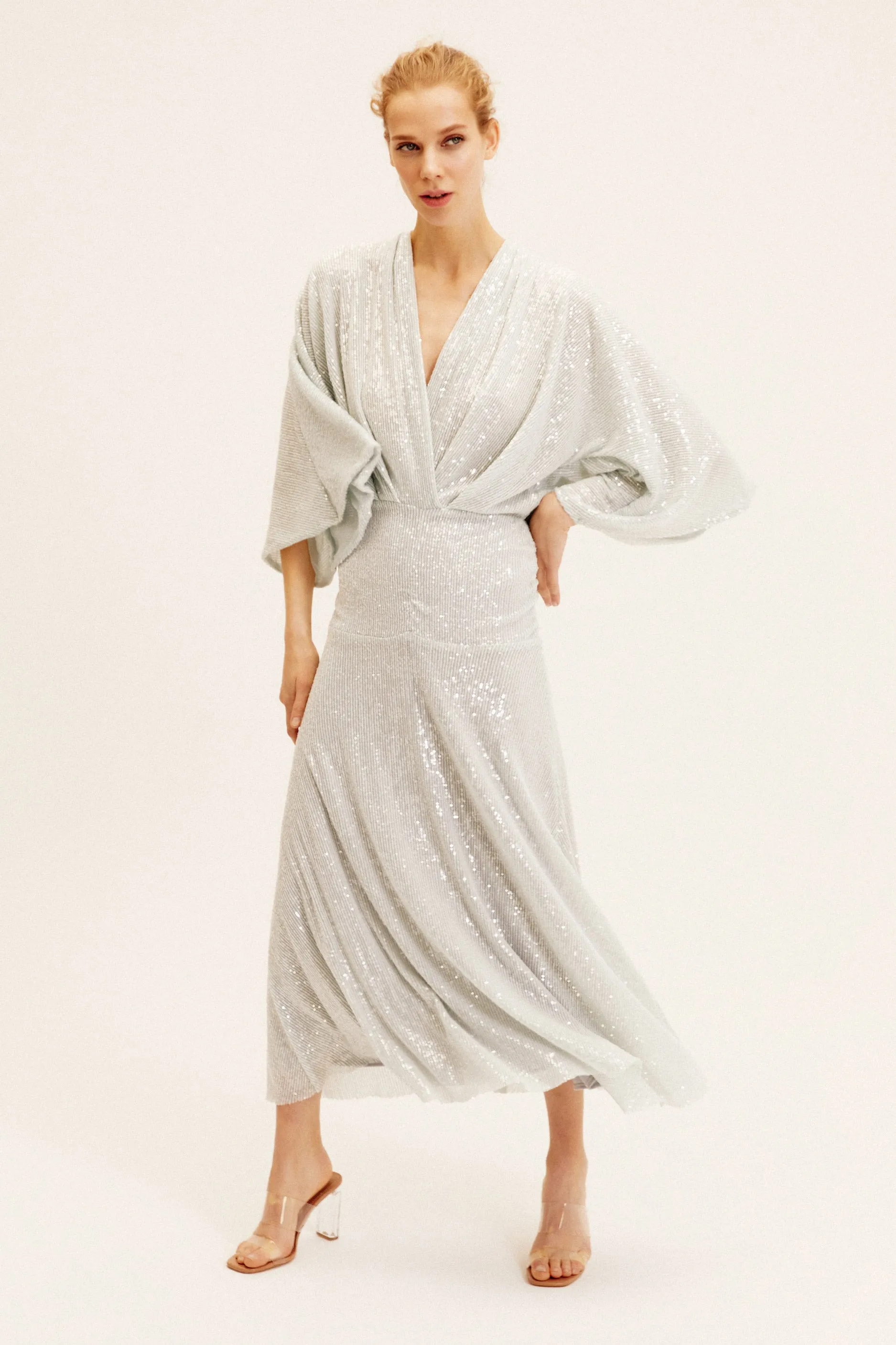 Kaia Midi Dress