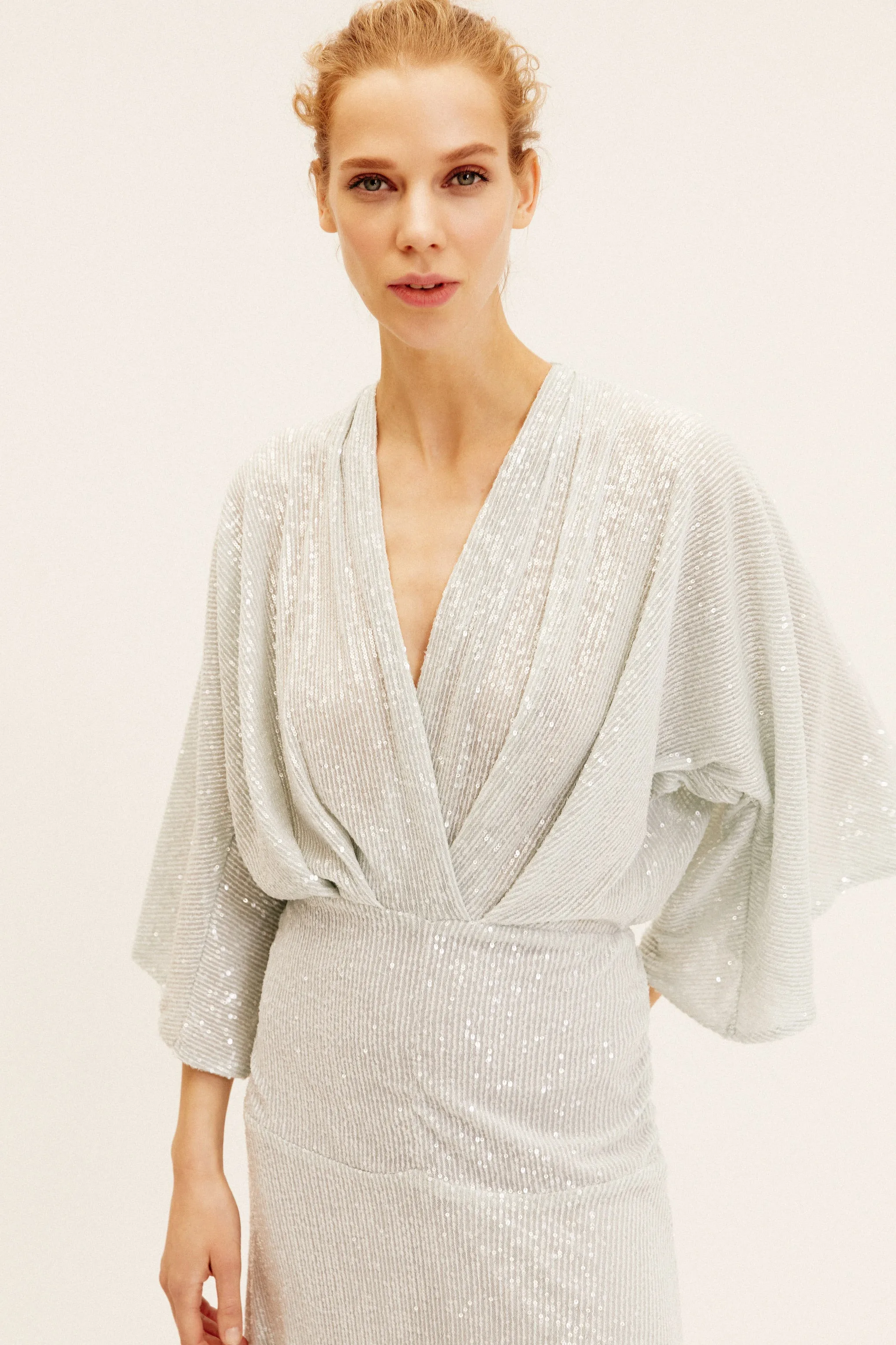 Kaia Midi Dress