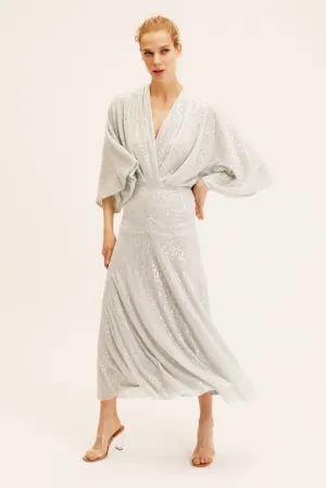 Kaia Midi Dress