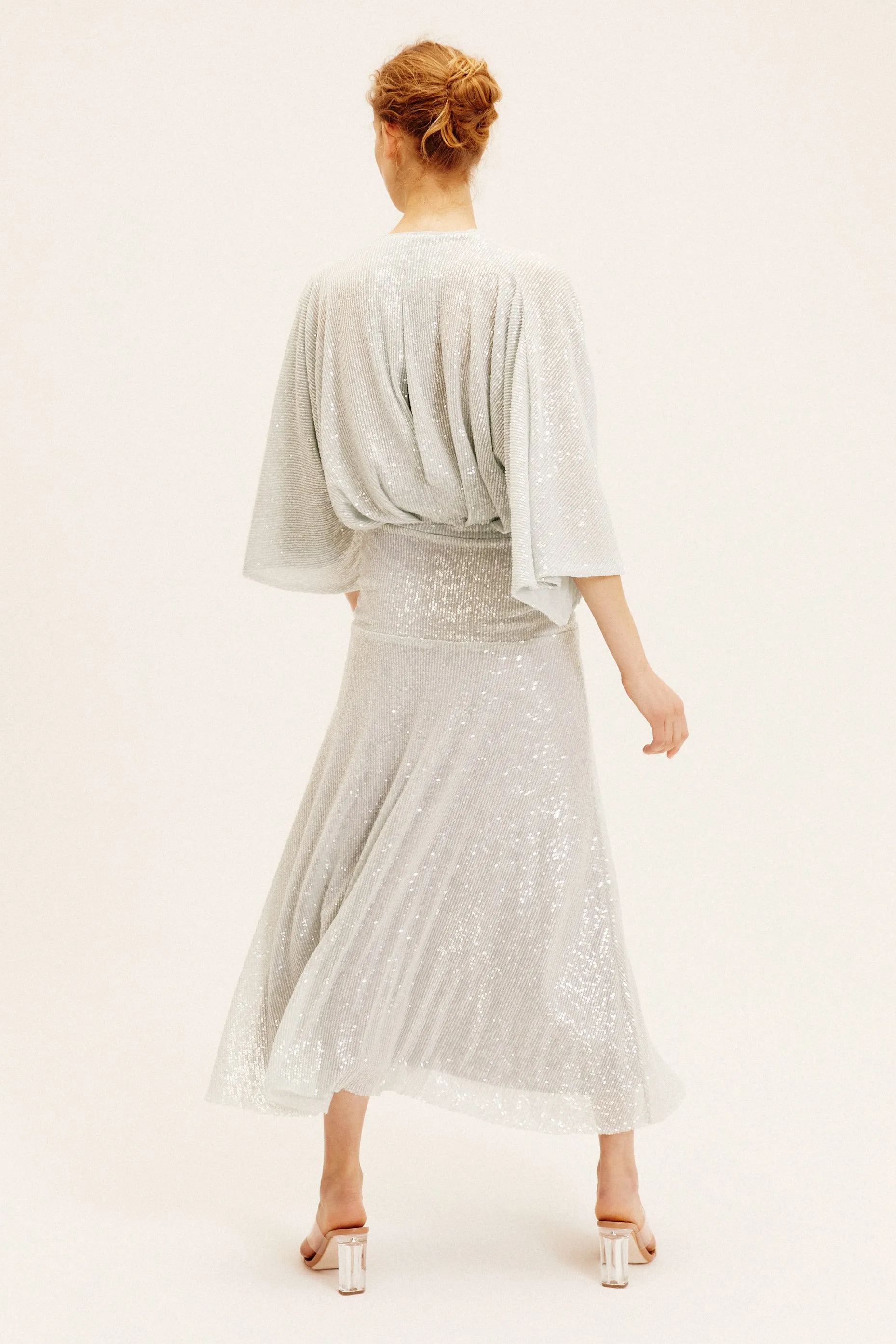 Kaia Midi Dress