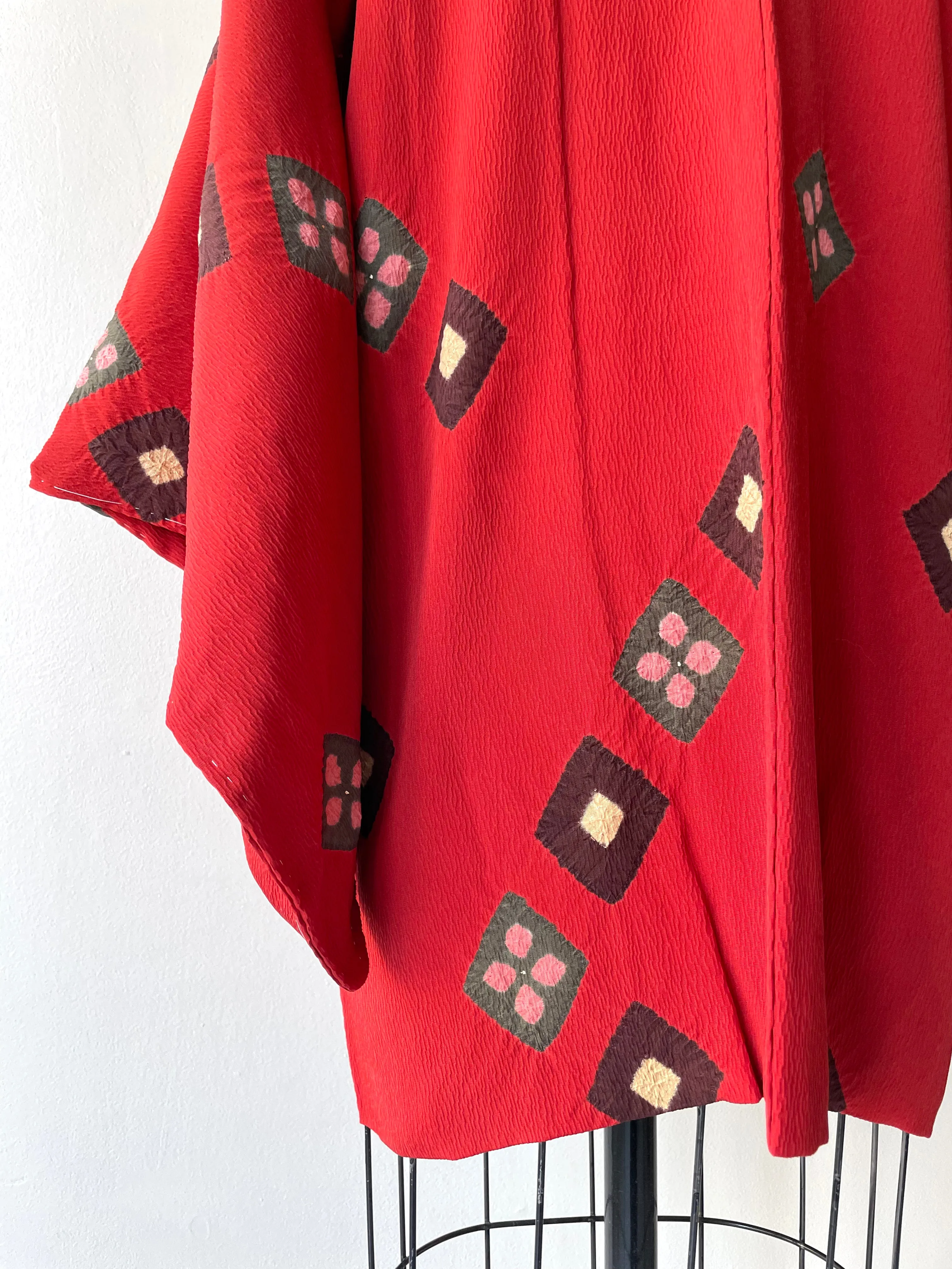 Katsuryoku Silk Haori