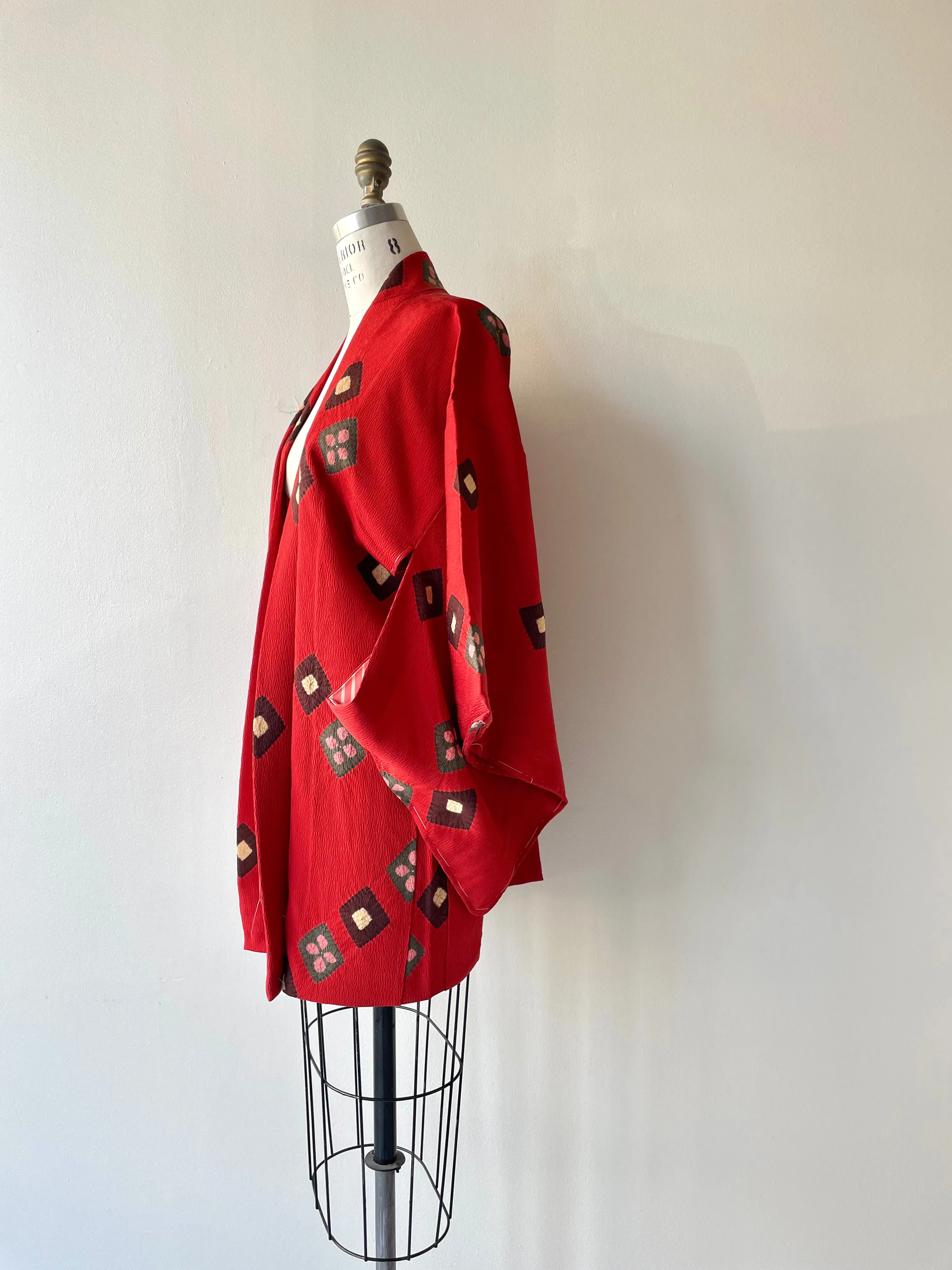 Katsuryoku Silk Haori