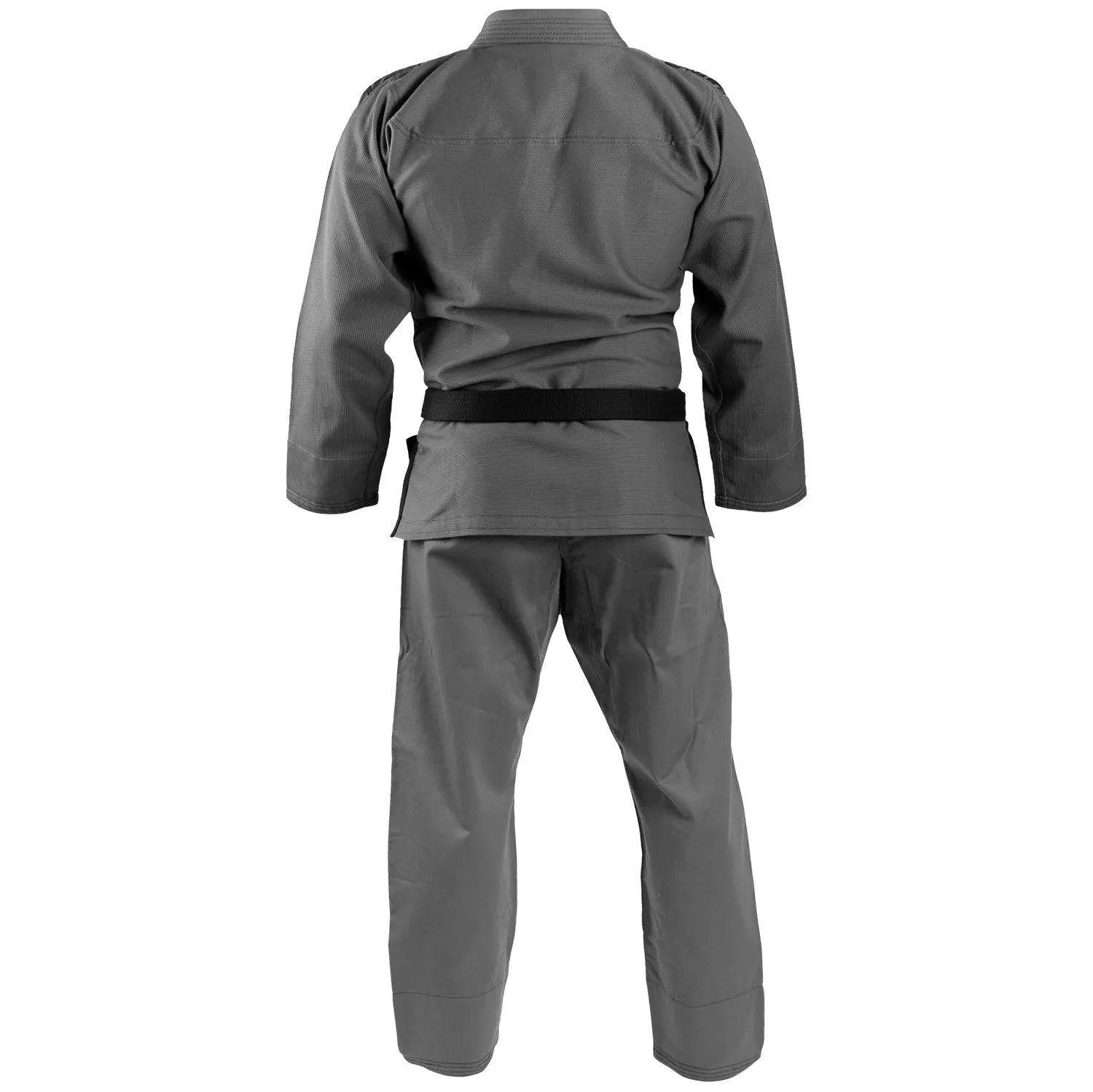 Kimono de BJJ Venum Contender Evo - Gris Oscuro
