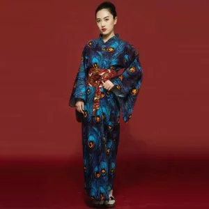 Kimono Sleeve Dress