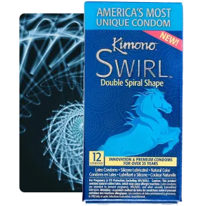 Kimono Swirl