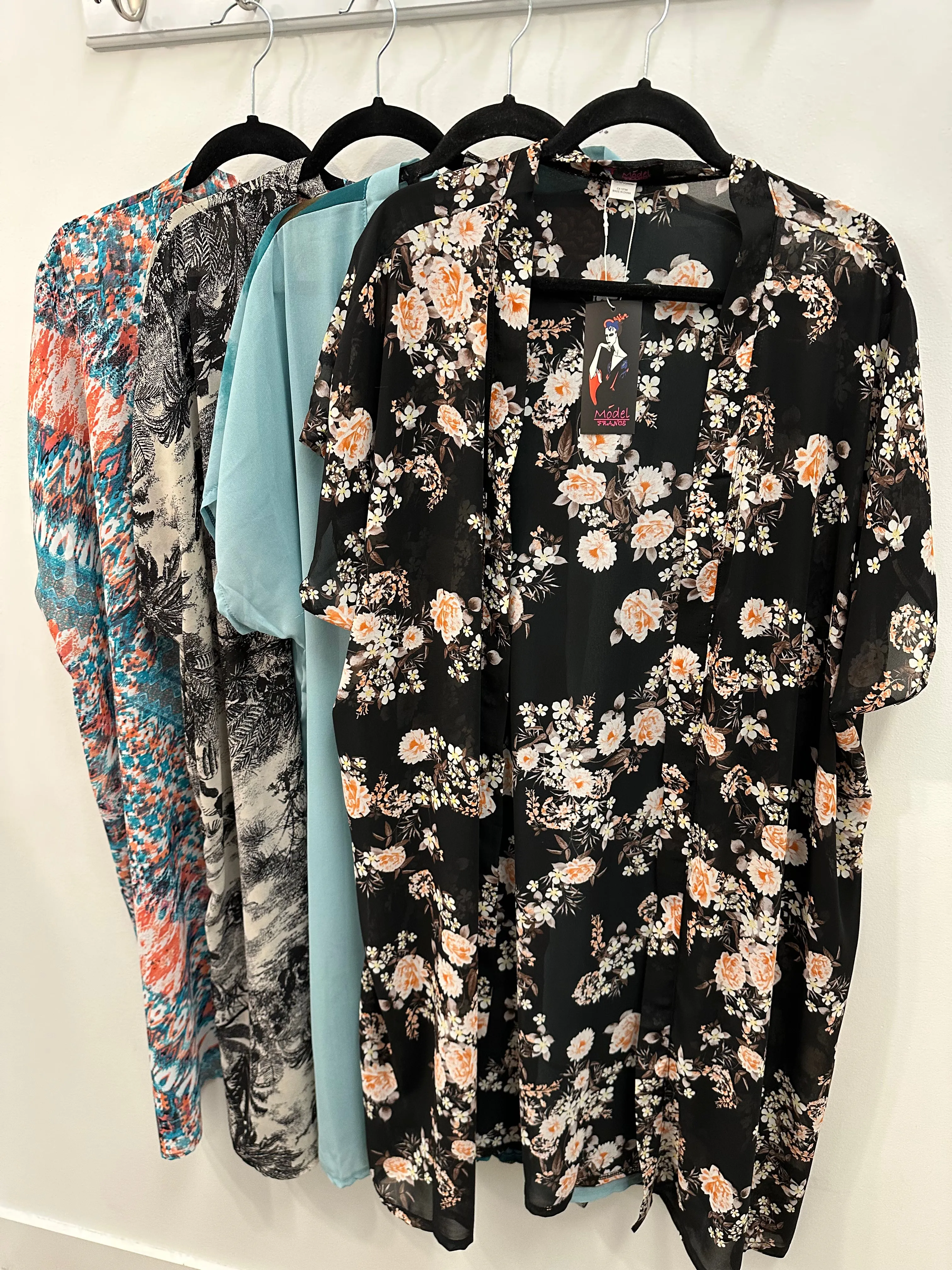 Long Kimono