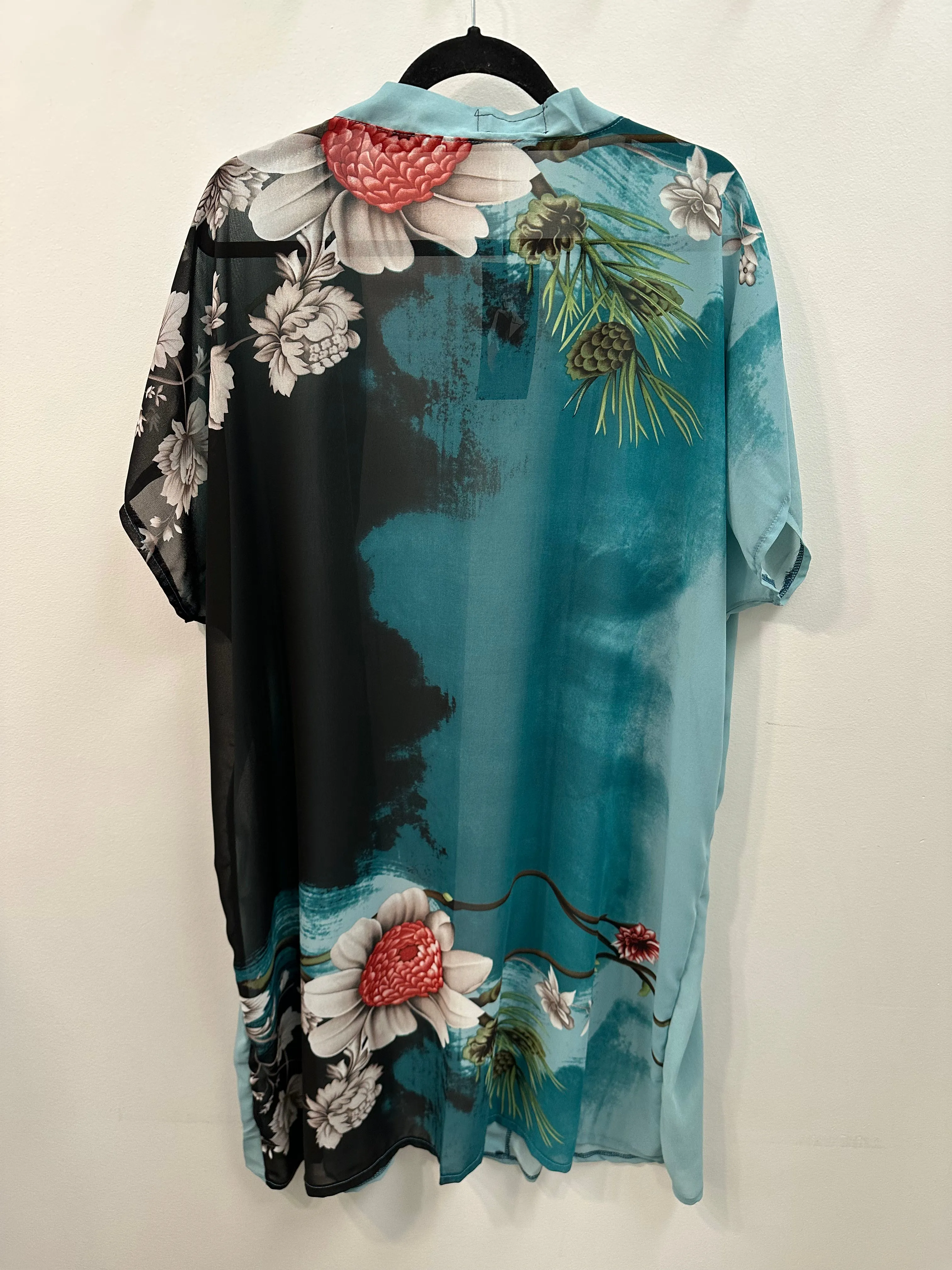 Long Kimono