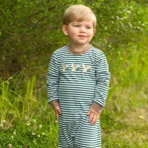 Mallard Romper