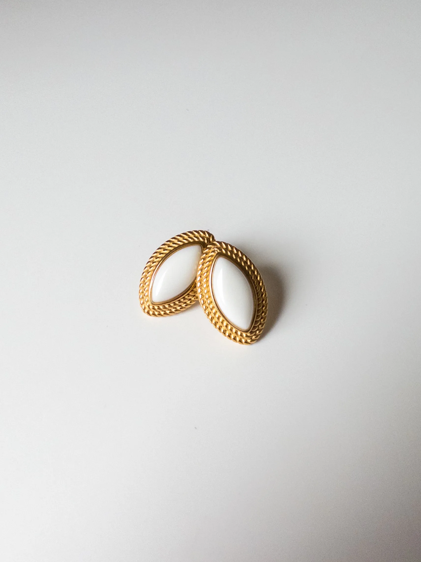 Maxi elegant earrings