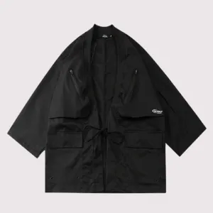 Men's Harajuku Fashion Haori