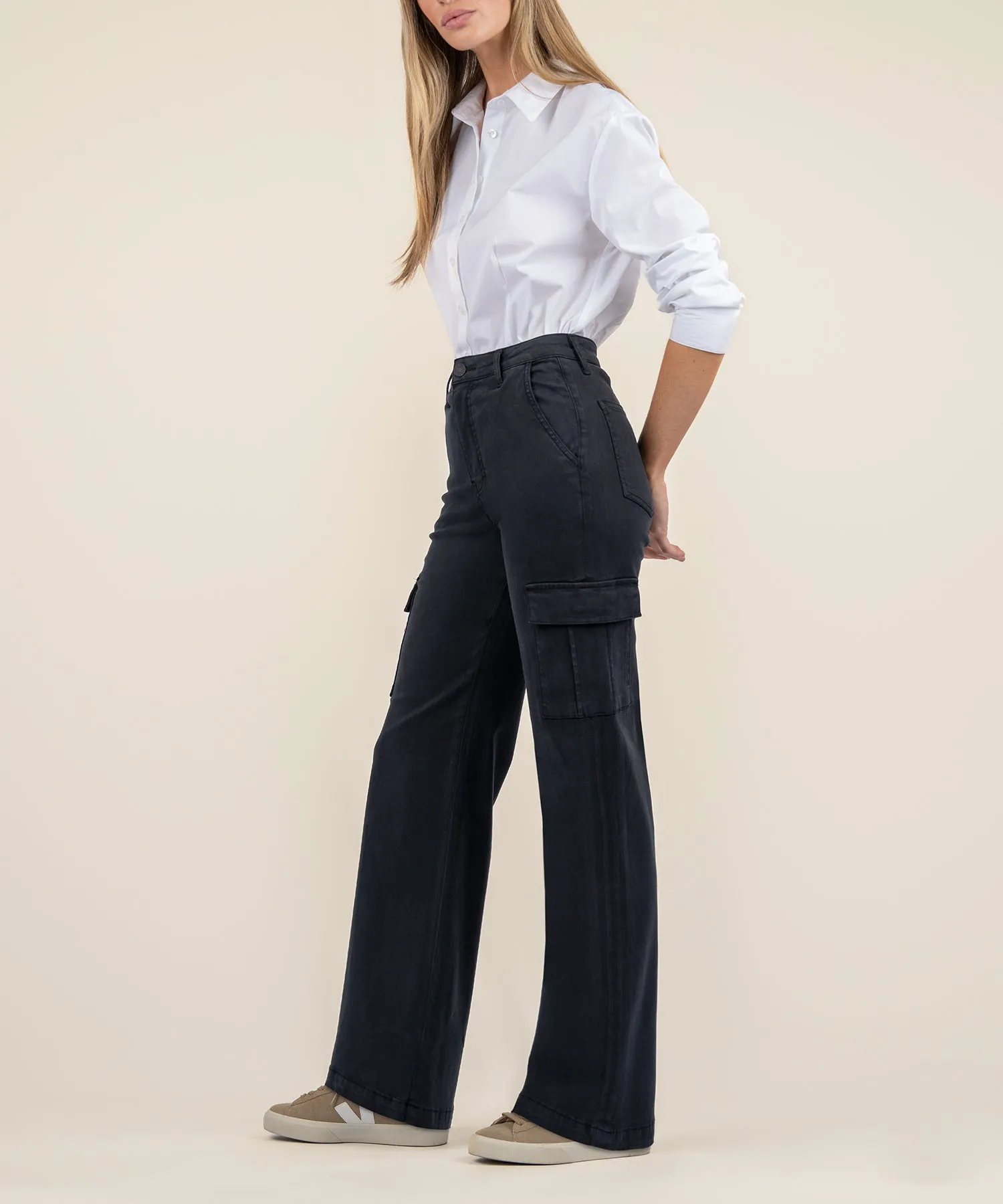 Miller High Rise Wide Leg