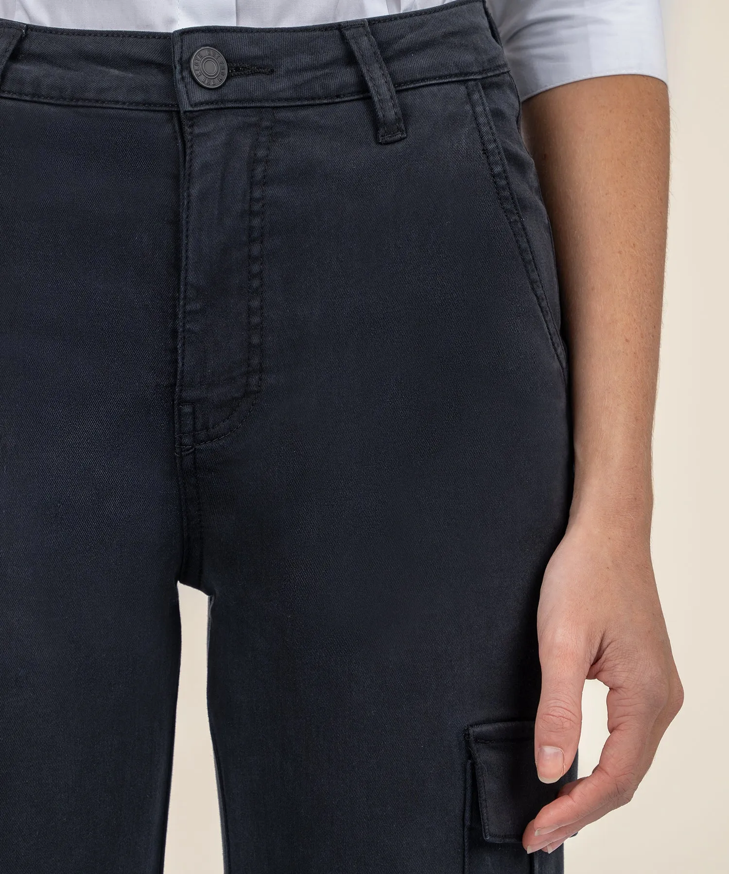 Miller High Rise Wide Leg