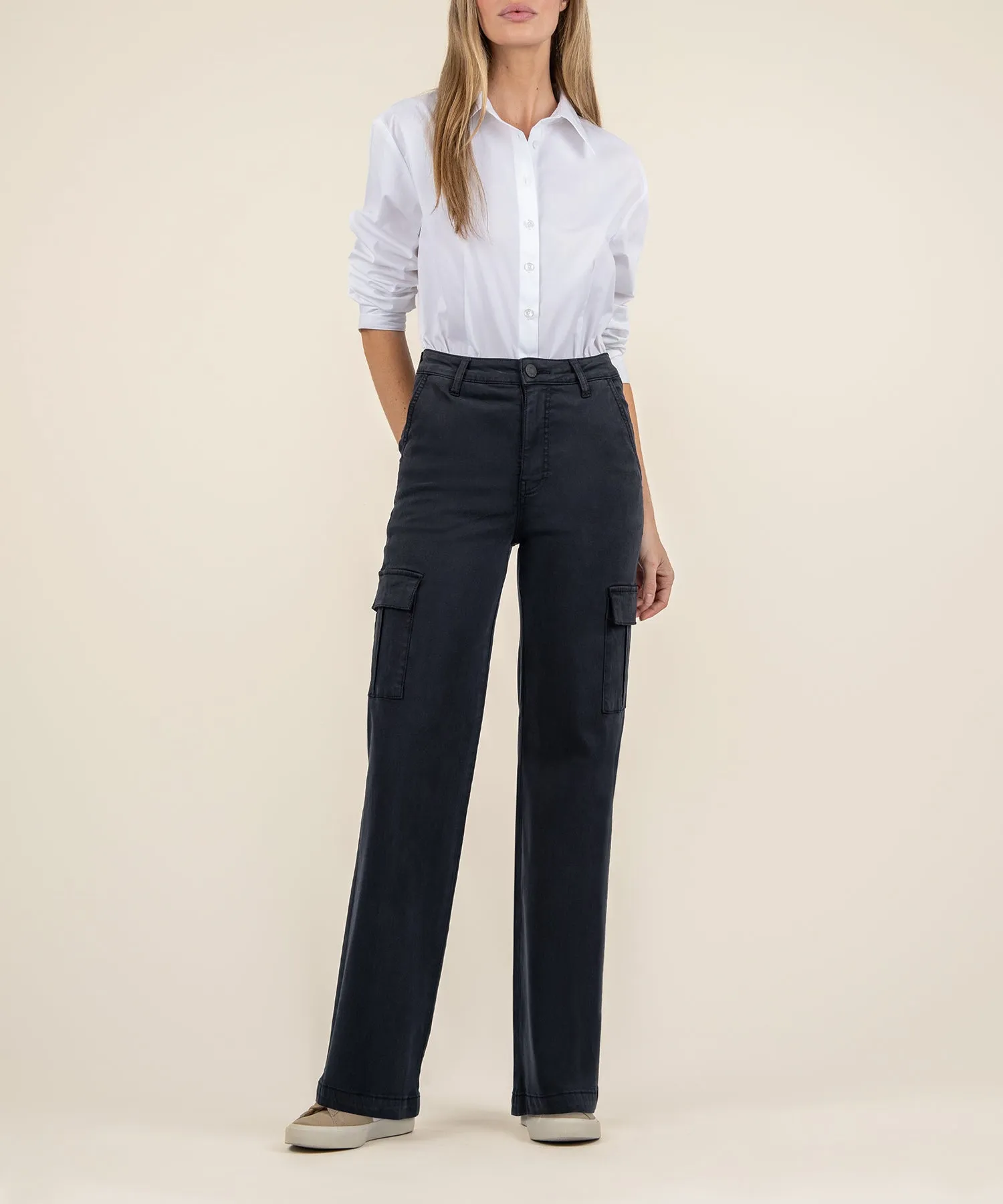 Miller High Rise Wide Leg