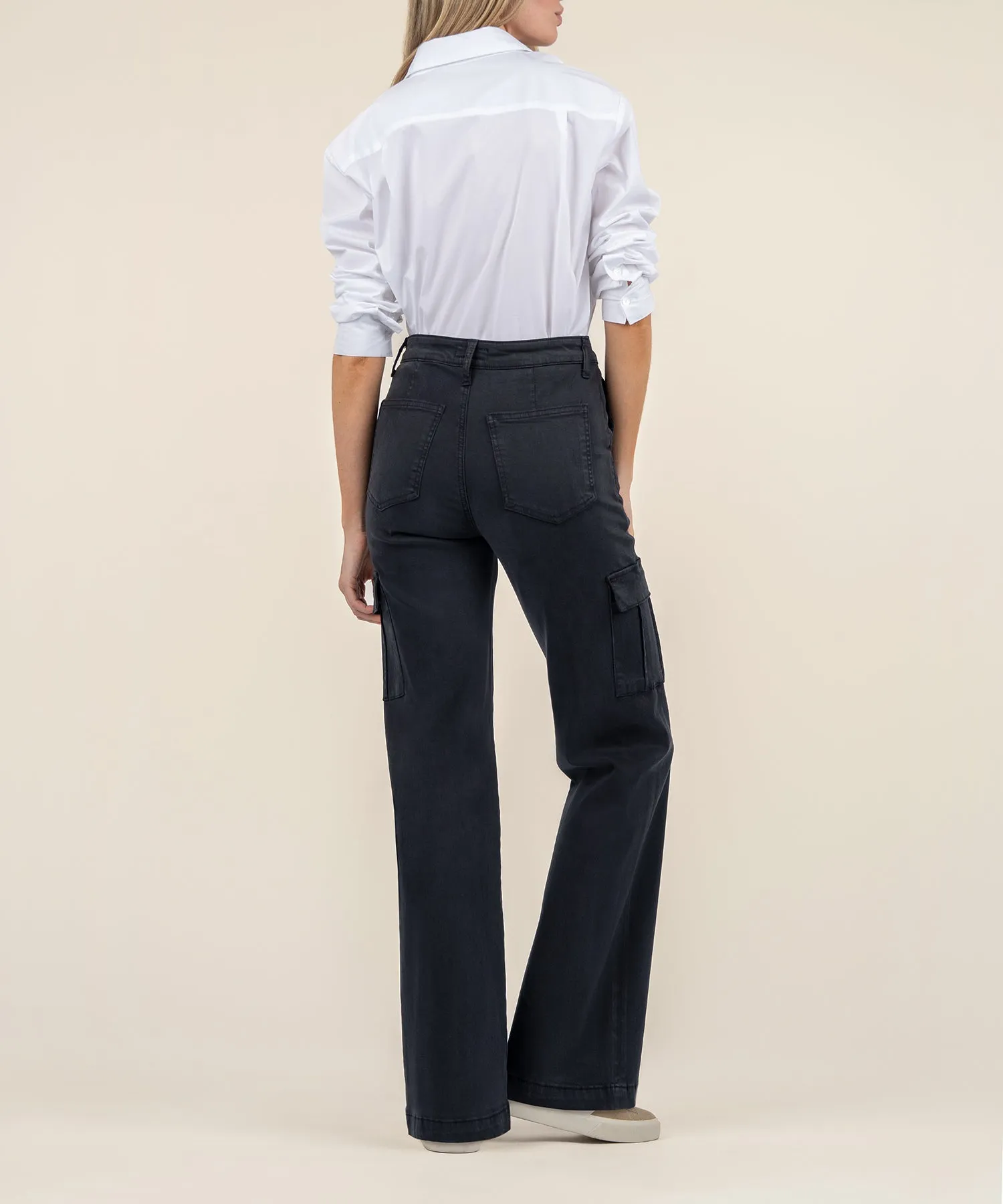 Miller High Rise Wide Leg