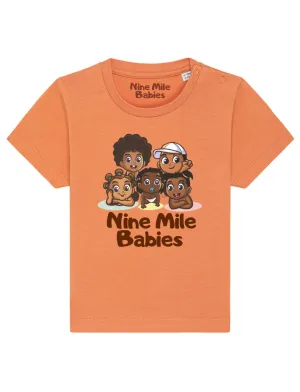 Nine Mile Babies T-shirt