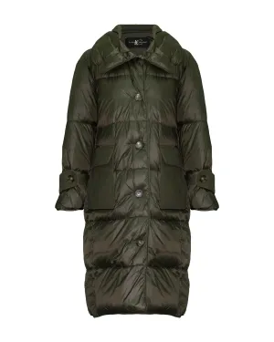 Puffy Down Coat