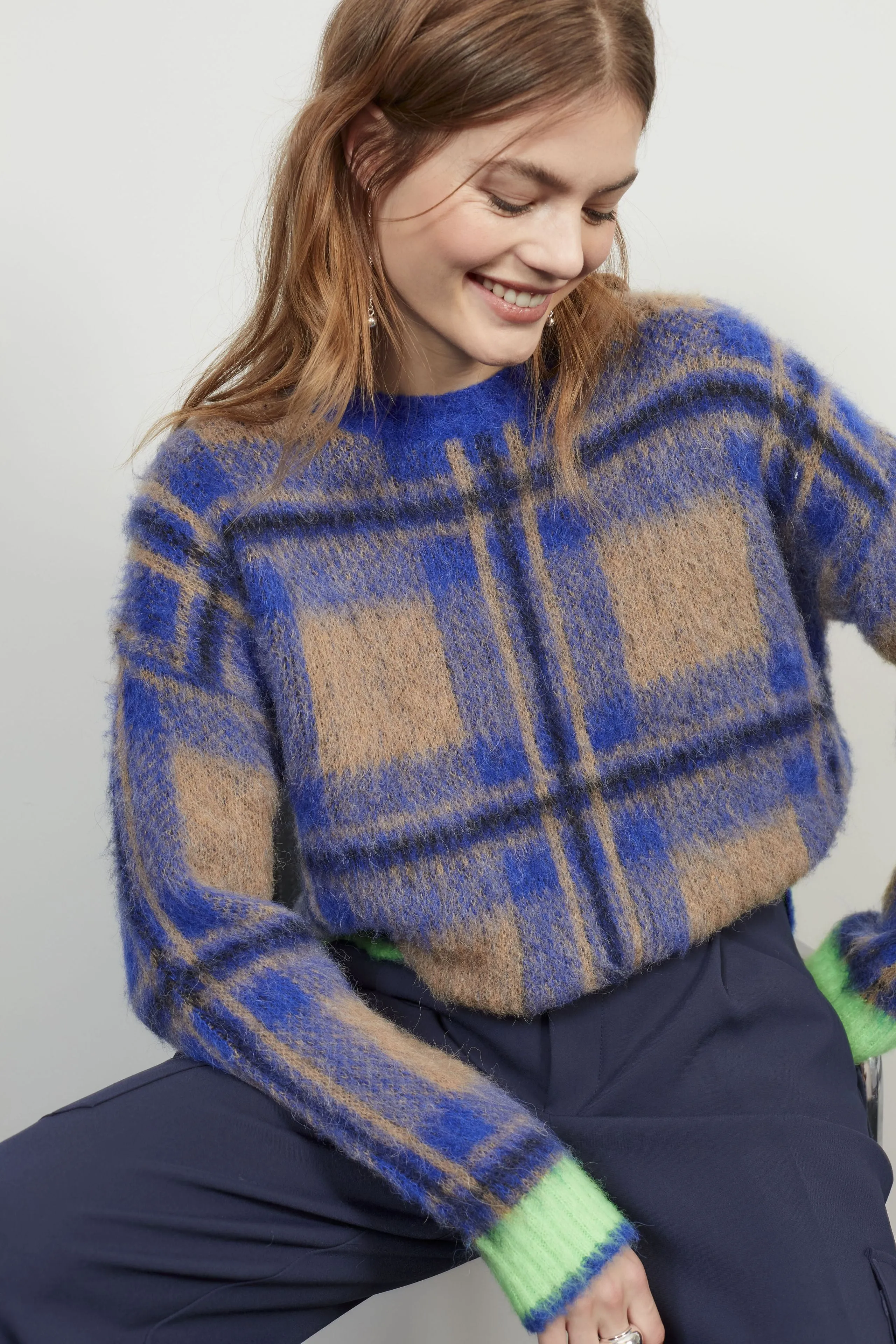 Pullover von oui