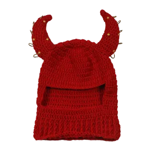 Red Balaclava