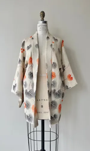 Rōtasu Silk Haori