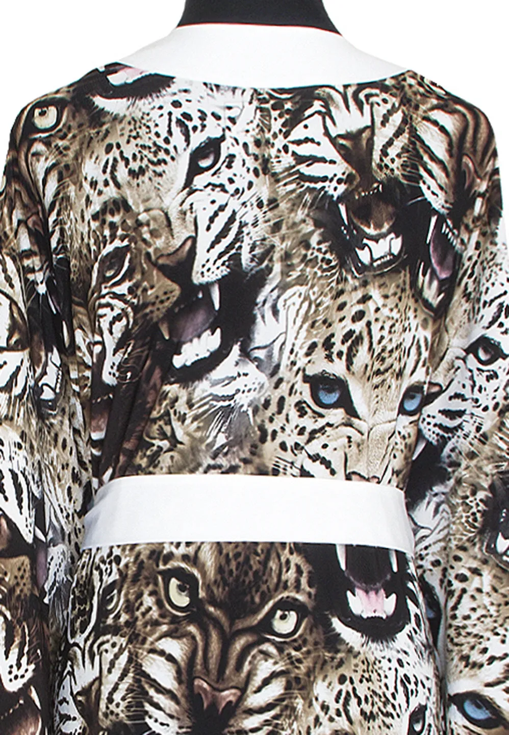 Safari - Kimono (Off-White)