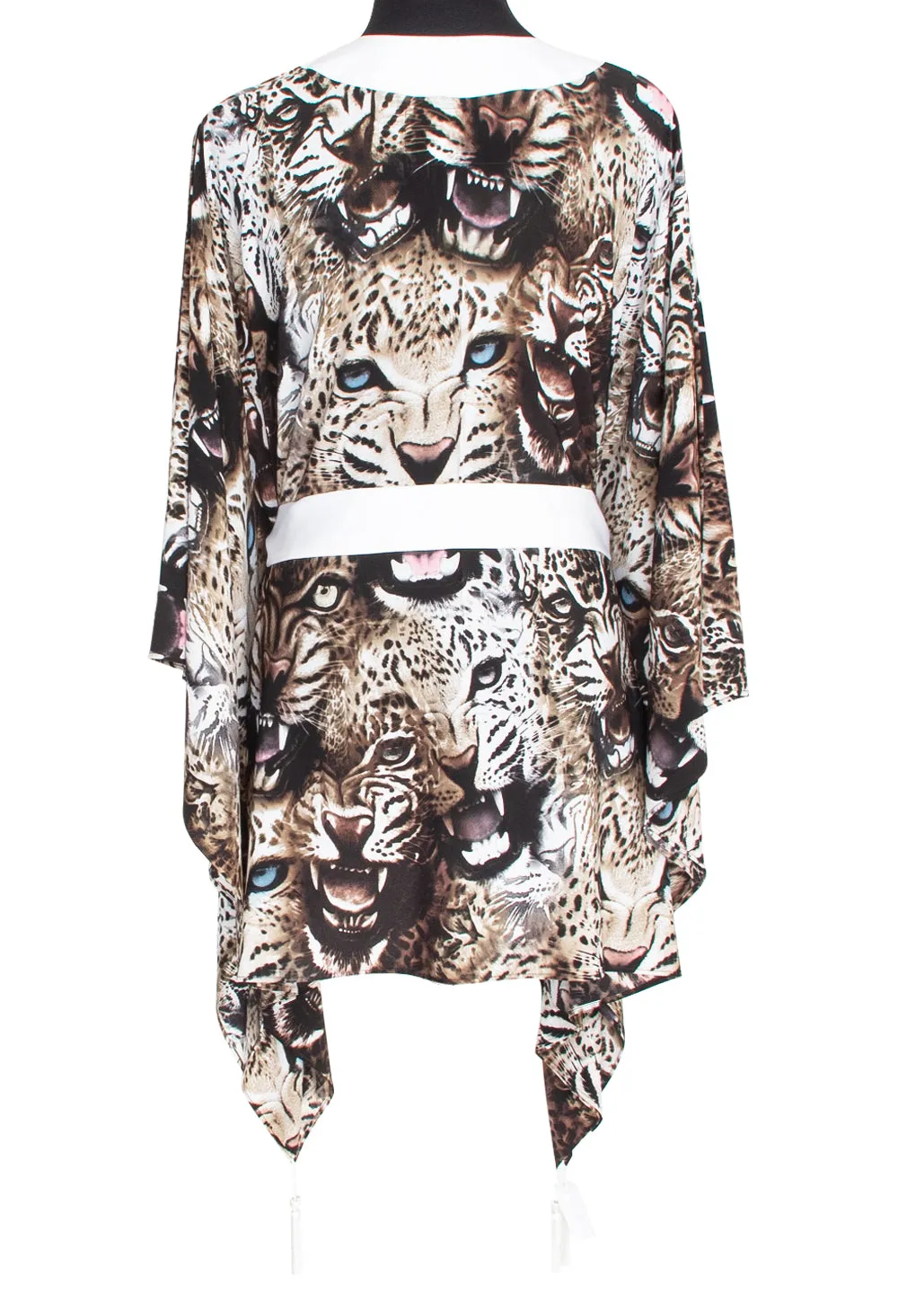 Safari - Kimono (Off-White)
