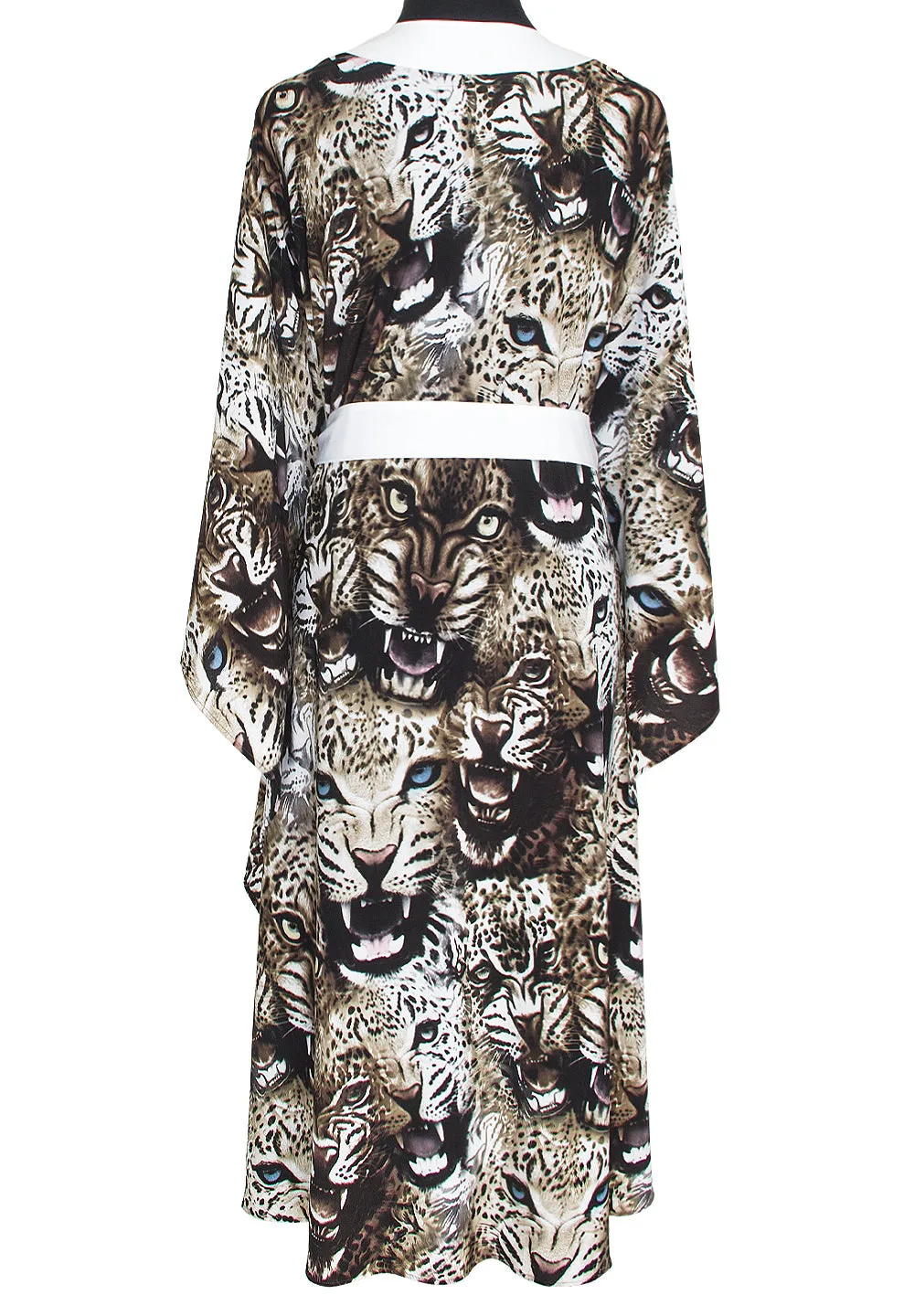 Safari - Kimono (Off-White)