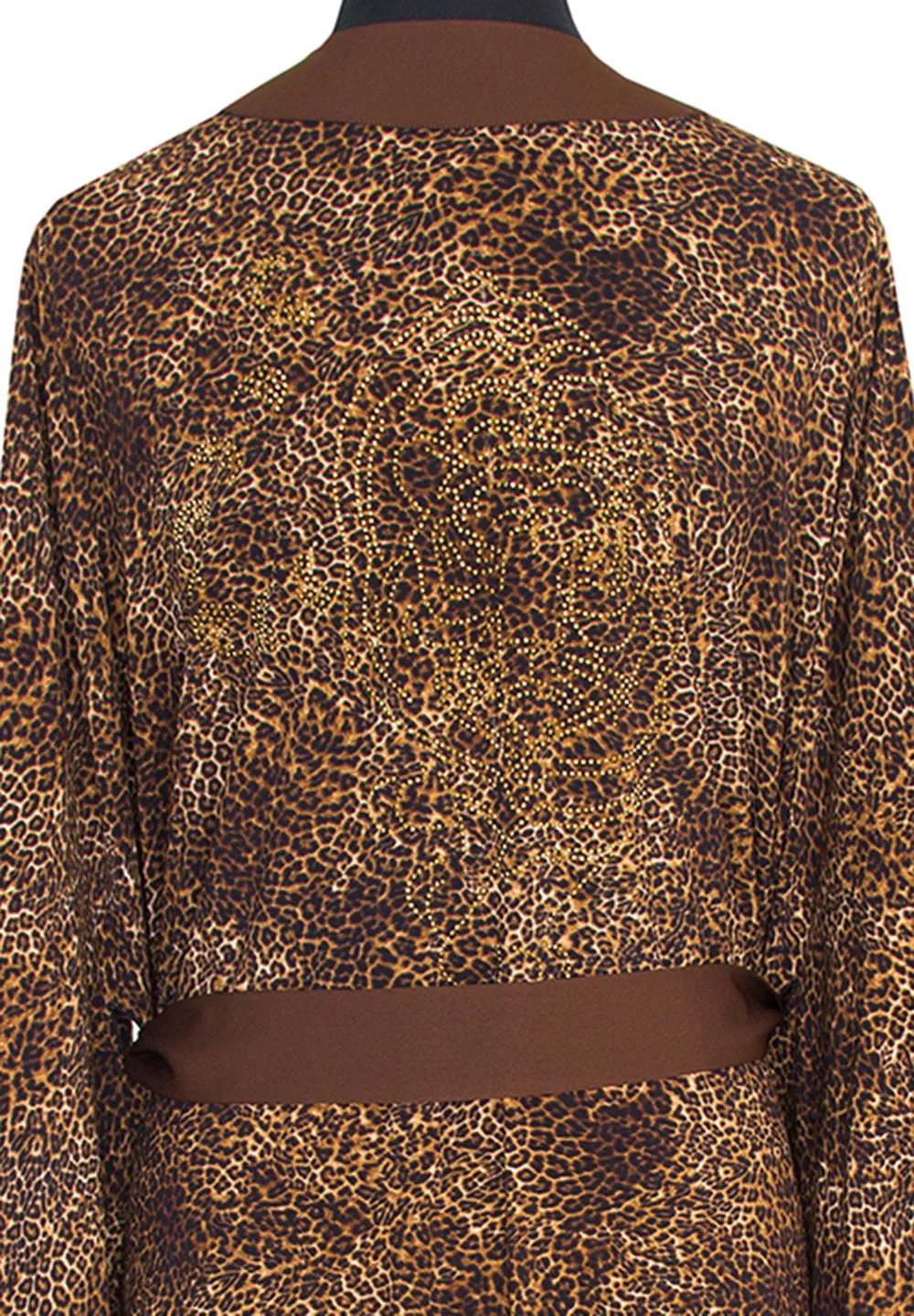 Safari - Leopardini Kimono Tiger (Brown)