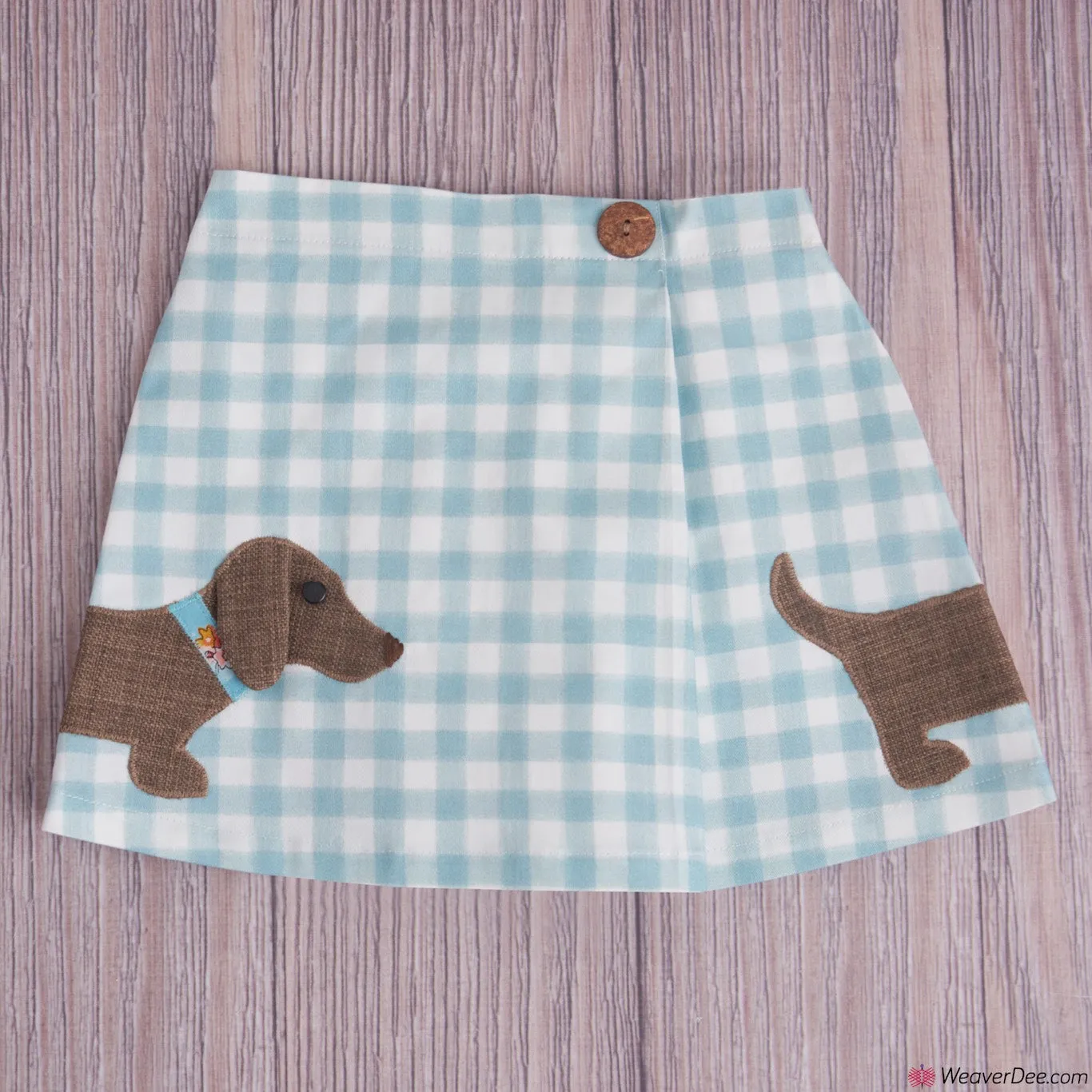Simplicity Pattern S9504 Children's Jacket, Skirt, Cropped Trousers & Purse