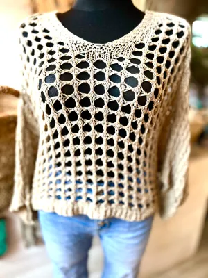 Sommer Pullover